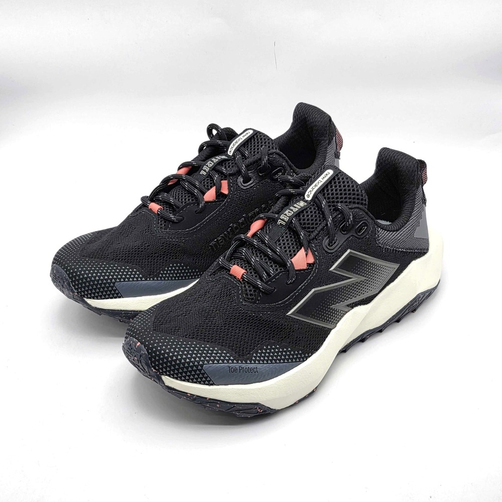 New Balance Dynasoft Nitrel v6 Trail Running Sneakers Womens 6 Mens 4.5 WTNTRCP6